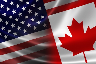 USD/CAD – US spending data boost the greenback